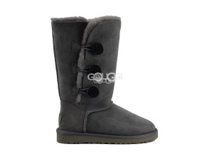 Bailey Button Triplet Grey II