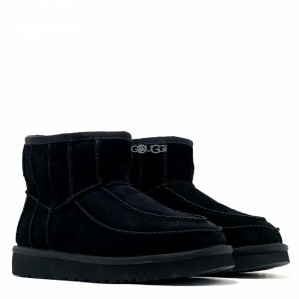 Ugg x Tschablala Self Classic Mini Black