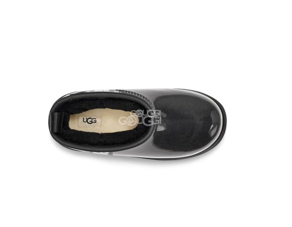 Kids Classic Clear Mini Black