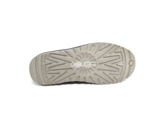 Neumel ZIP Leather - Grey