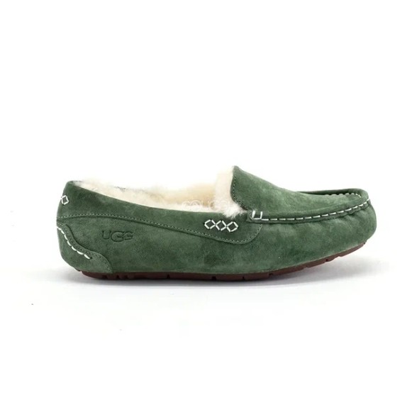 Ugg Moccasins Burnt Olive