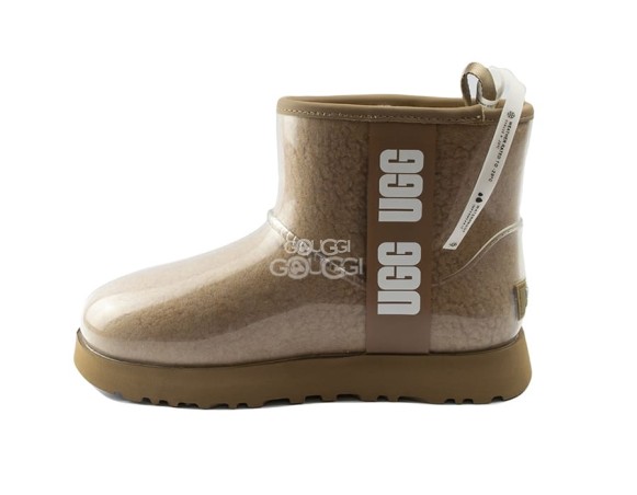 Kids Classic Clear Mini Chestnut