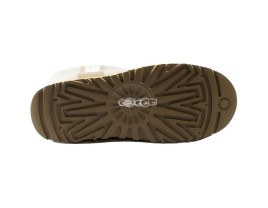 Kids Classic Clear Mini Chestnut