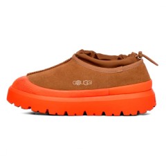 Tasman Weather Hybrid - Chestnut / Orange