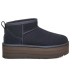 UGG Classic Ultra Mini Platform Eve Blue