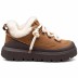 Женские кроссовки UGG Heritage Utility Sneaker Chestnut