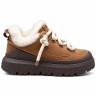 UGG Heritage Utility Sneaker Chestnut