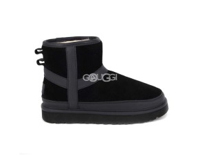 UGG Hard Step Black.