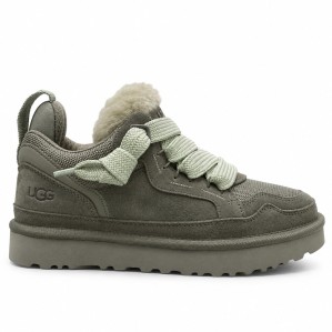 Ugg Lowmel Sneaker Dense Smoke Artichoke