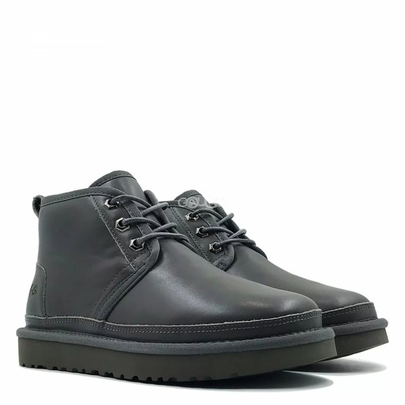 Ugg Neumel Leather Grey