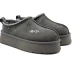 Ugg Tazz Platform Grey.