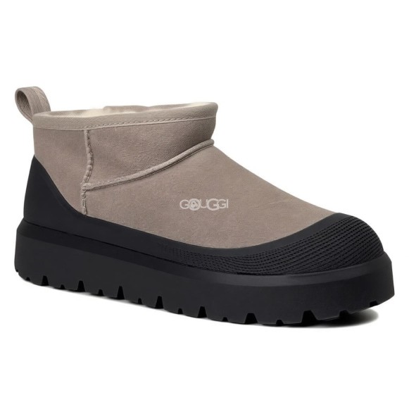 Ugg Ultra Mini Hybrid Smoke