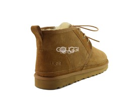 Neumel Boots Chestnut
