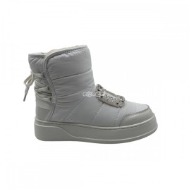Ugg Maxi White Bling