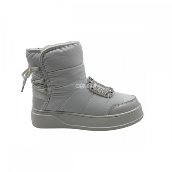 Ugg Maxi White Bling