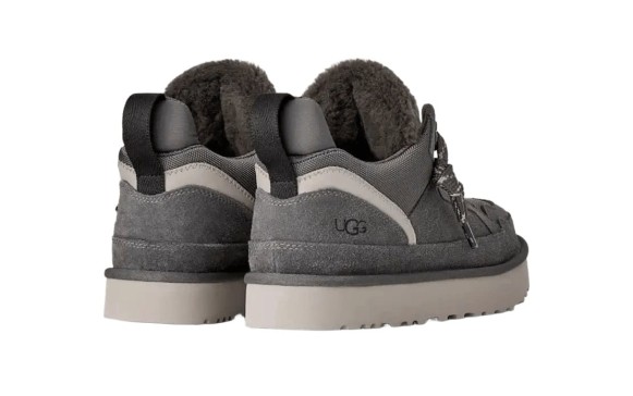 Женские кроссовки Ugg Lowmel Sneaker Goat