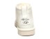 Ultra mini Leather White