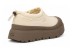 Женские слипоны Ugg Tasman Hybrid Molasses