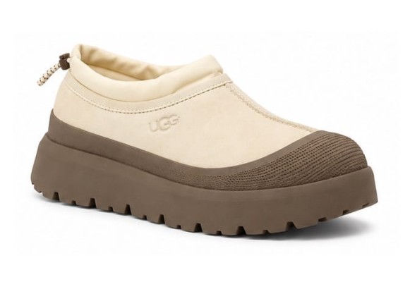 Женские слипоны Ugg Tasman Hybrid Molasses