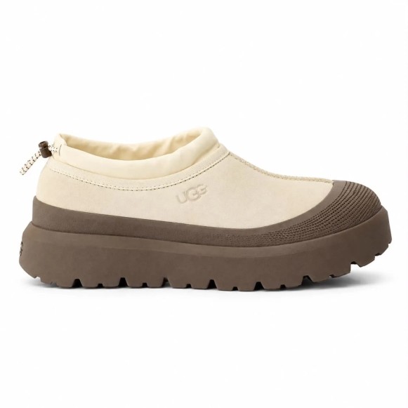 Женские слипоны Ugg Tasman Hybrid Molasses