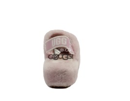 Fluff Yeah Slide Seashell Pink