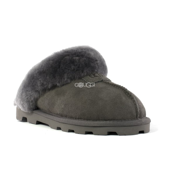 UGG Slippers Scufette Grey