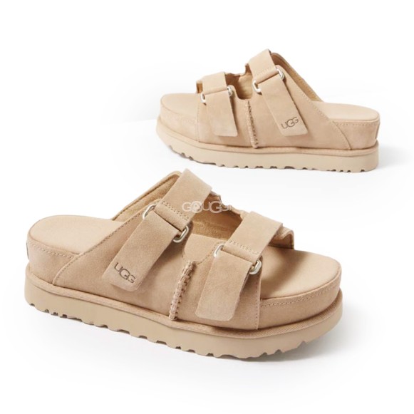 Ugg Goldenstar Slide Sand