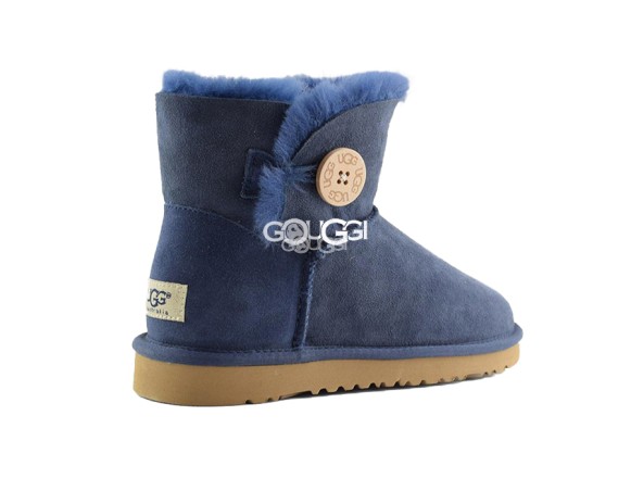 Bailey Button Mini Navy