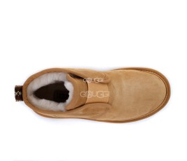 Neumel Boots Women Flex Chestnut