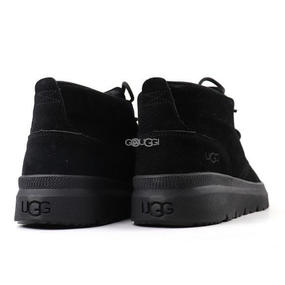 Ugg Mens Burleigh Chukka Black
