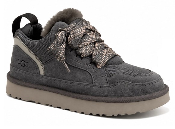 Женские кроссовки Ugg Lowmel Sneaker Grey