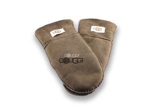 Женские варежки Cappucinno