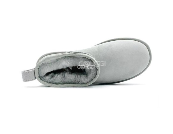 Ultra mini Grey Violet