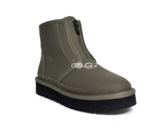 Neumel Platform Zip - Grey