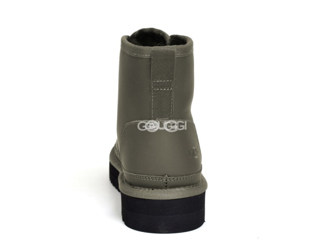 Neumel Platform Zip - Grey
