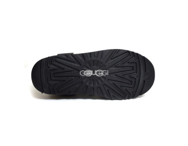 Neumel Platform Zip - Grey