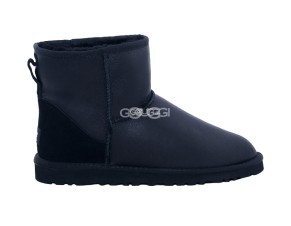 Classic Mini Metallic Black