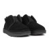 Neumel Pull-on Boot Black