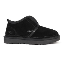 Neumel Pull-on Boot Black