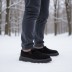 Мужские слипоны Ugg Mens Tasman Lug Black