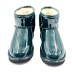 Женские мини угги Jimmy Choo Mini Spikes Green