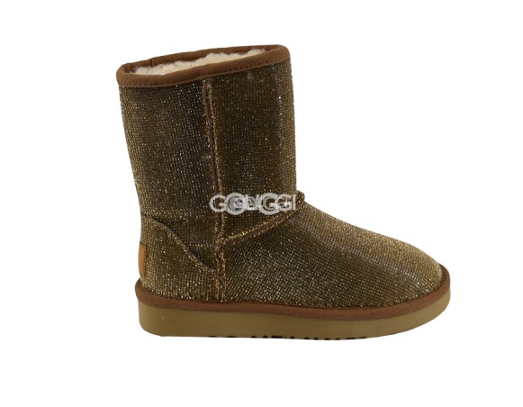 Jimmy Choo Classic Serein II Gold 