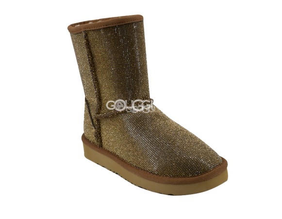 Jimmy Choo Classic Serein II Gold 