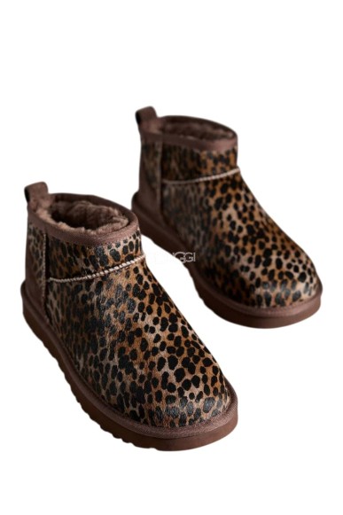 Ugg Ultra Mini Caspian Leo