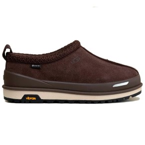 Ugg Mens Tasman Slipper Gtx Chocolate