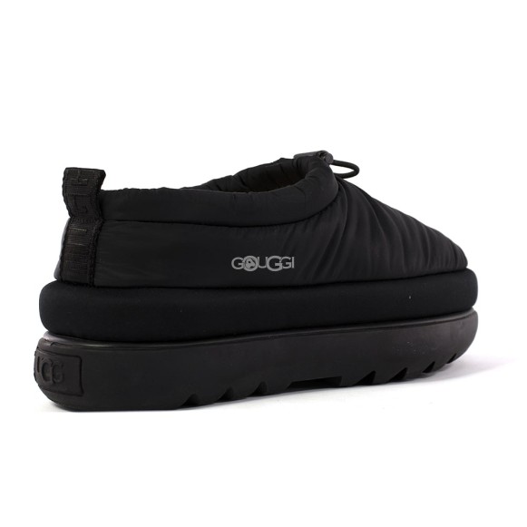 UGG Maxi Braid Clog Black
