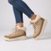 Женские ботинки TerreTrail Cozy Lace Boot Sand