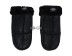 Варежки мужские Ugg Men Mittens Black Metallic