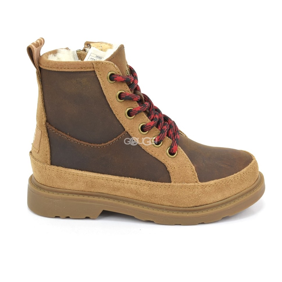 Boys knee high boots sale