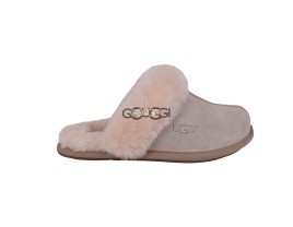 Coquette Slipper Sand